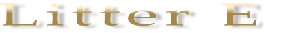 Litter E