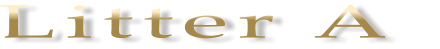 Litter A